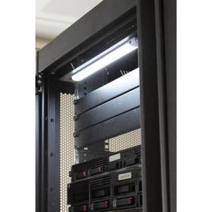 Magnetyczna Lampka Panel Led Smd2835 Do Szafy Rackowej 19
